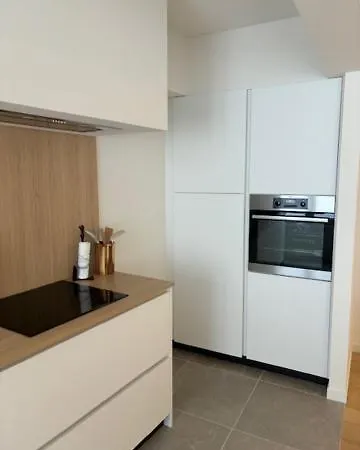 Апартаменты Vakantieappartement Oostende Остенде