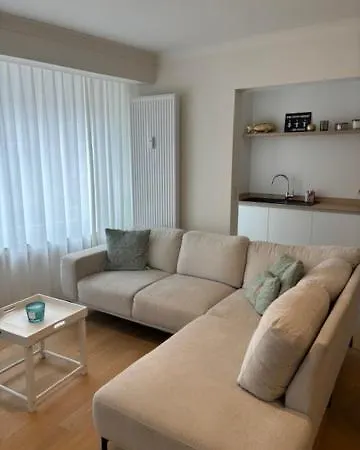 Vakantieappartement Oostende Апартаменты *