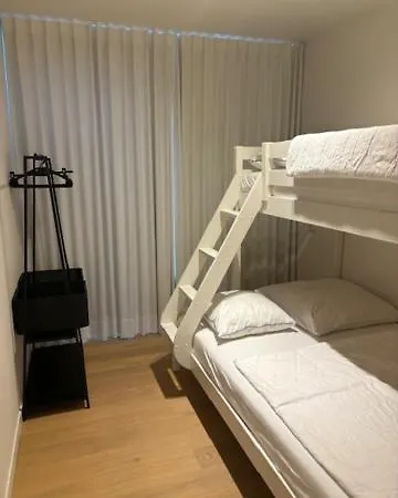 Апартаменты Vakantieappartement Oostende