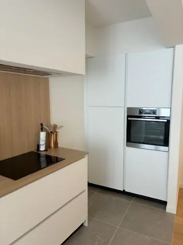 Appartamento Vakantieappartement Oostende Ostenda