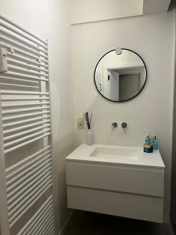 公寓 Vakantieappartement Oostende 奥斯滕德