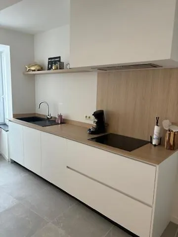 Vakantieappartement Oostende 公寓 *