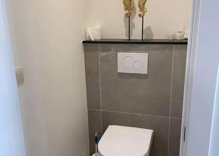 Lägenhet Vakantieappartement Oostende *