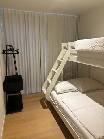 Lägenhet Vakantieappartement Oostende